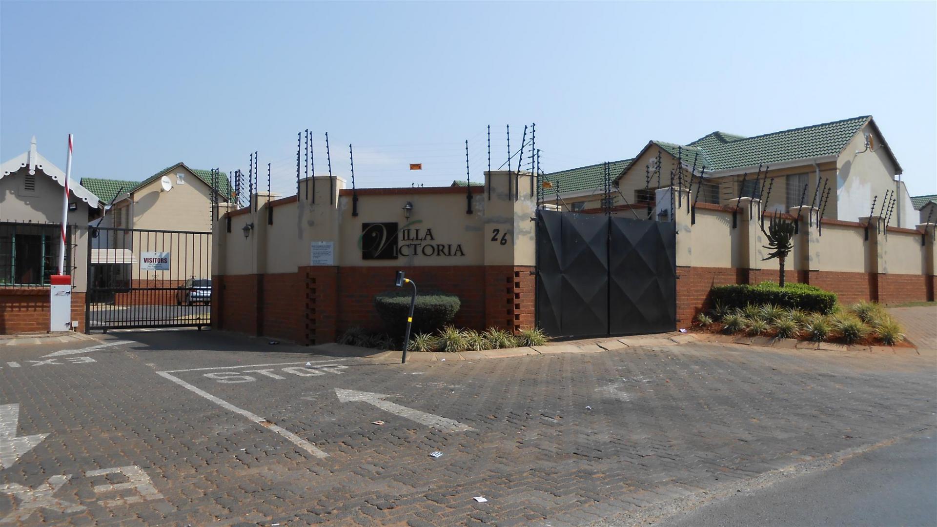 Front View of property in Benoni