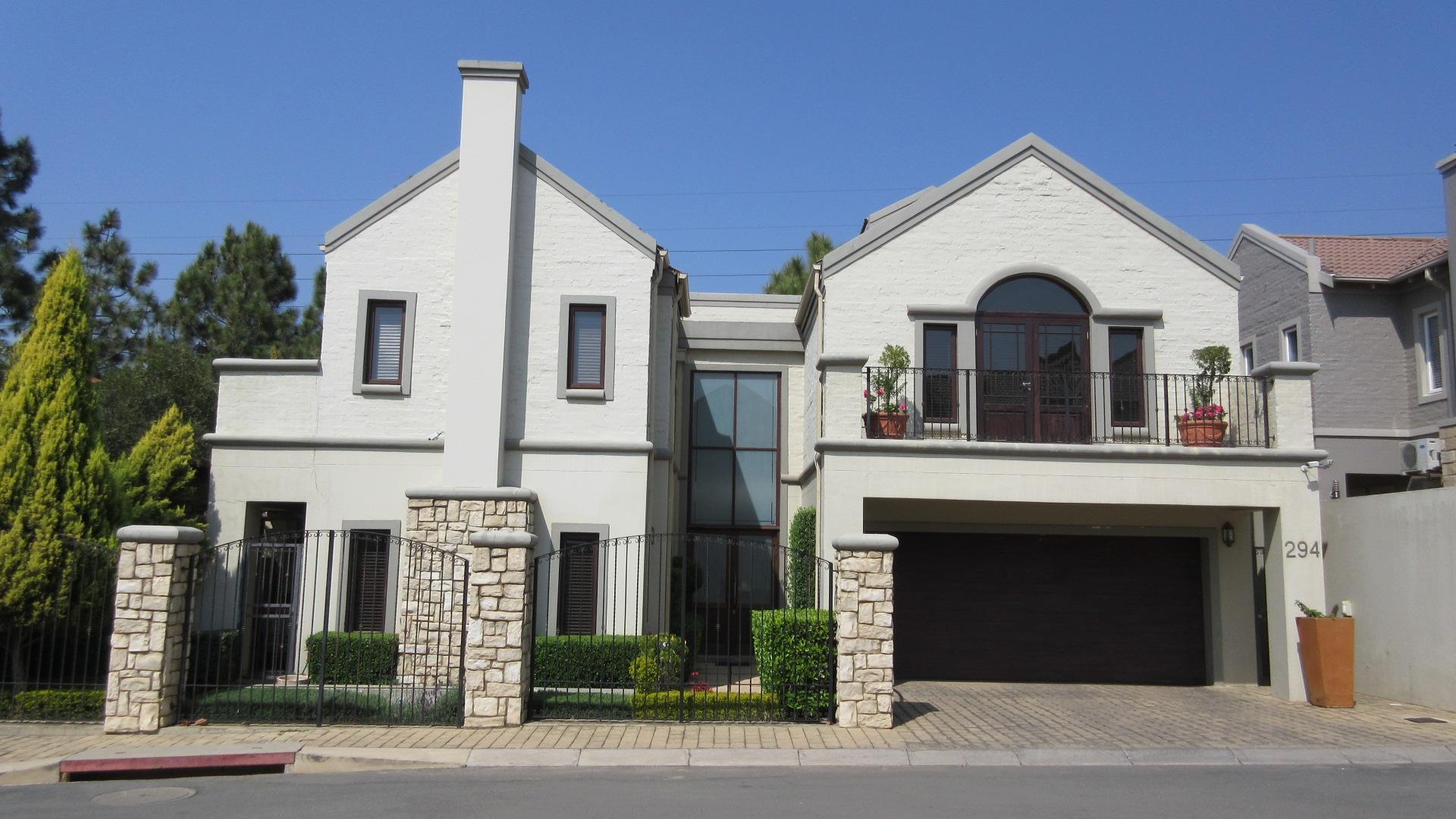 Front View of property in Broadacres