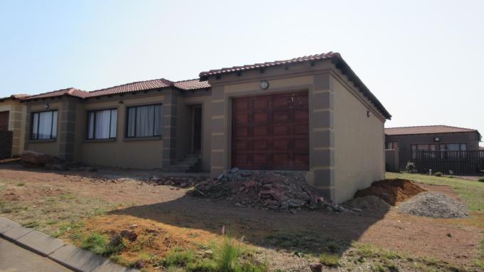 Standard Bank Insolvent 3 Bedroom House  for Sale in 