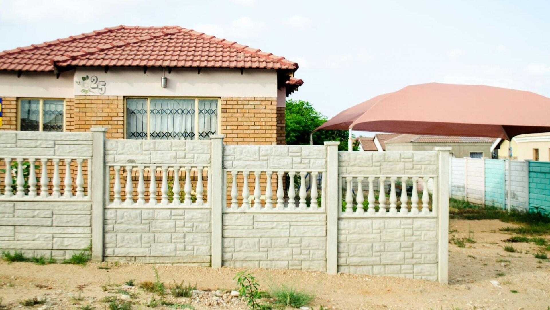 Front View of property in Polokwane