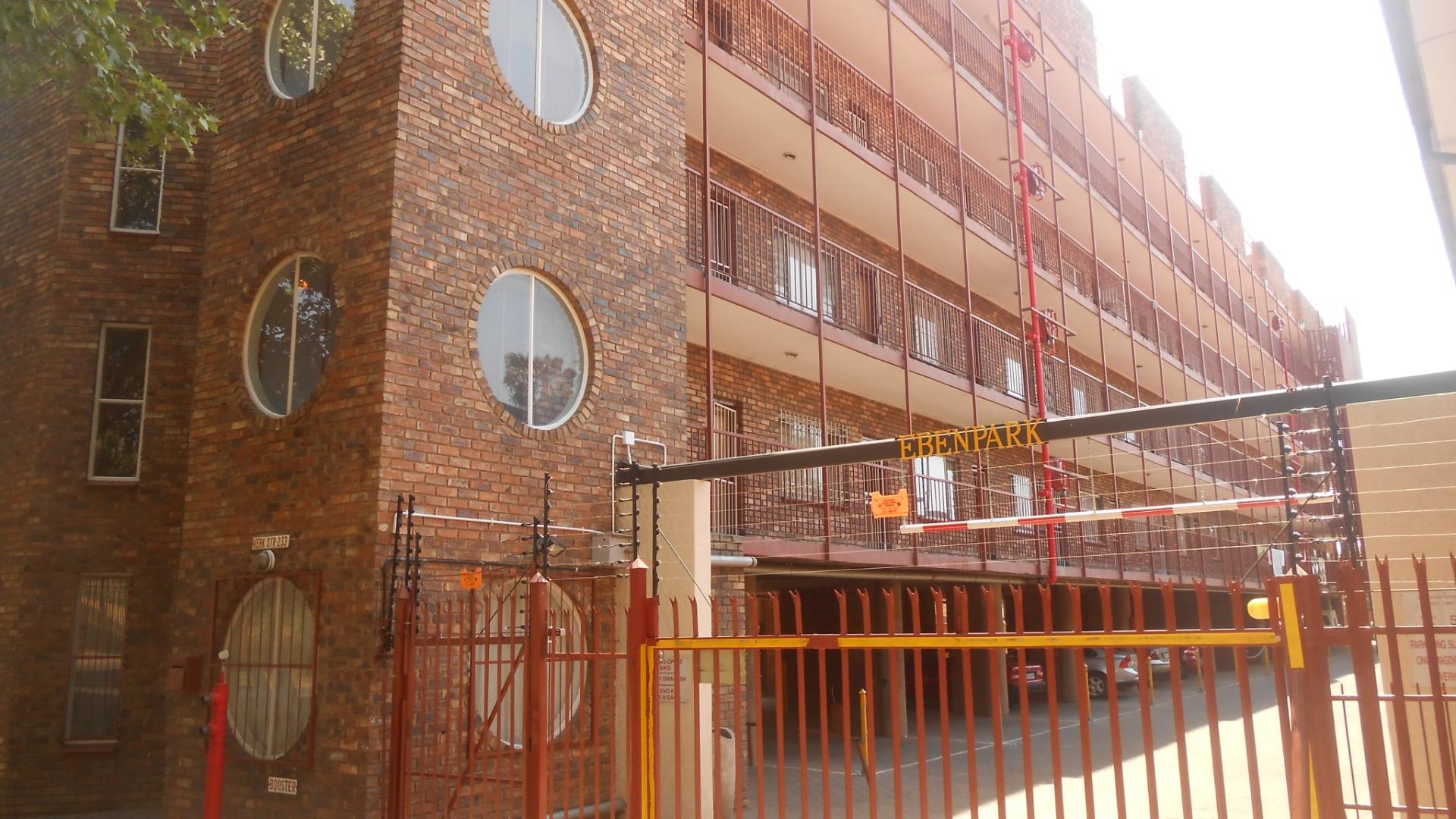 Front View of property in Pretoria Central