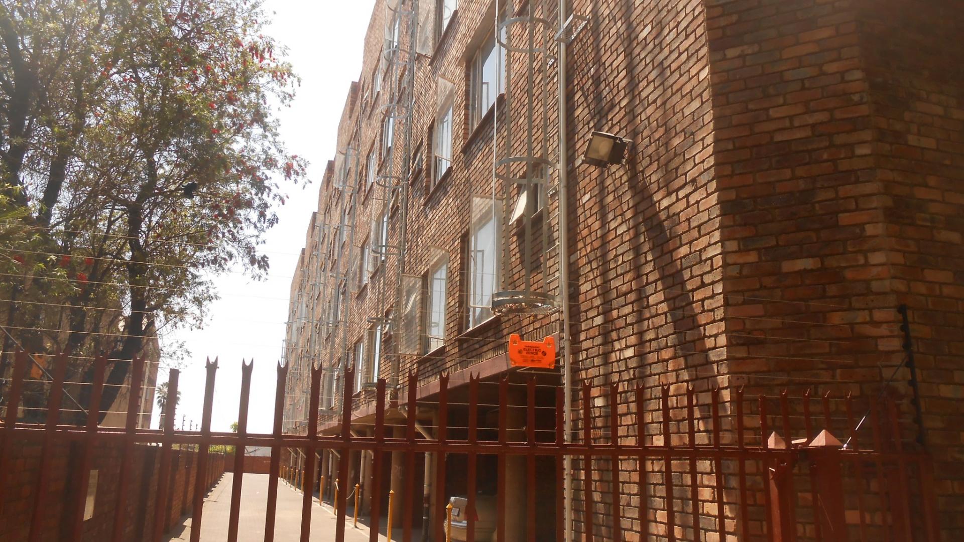 Front View of property in Pretoria Central