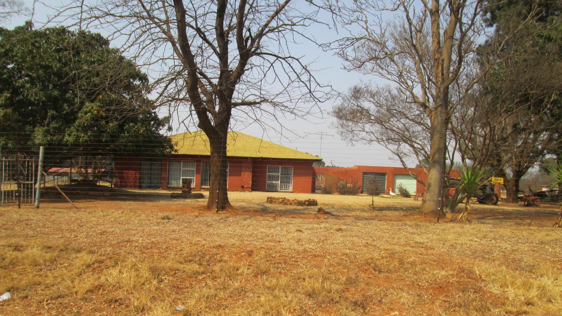 Front View of property in Vanderbijlpark