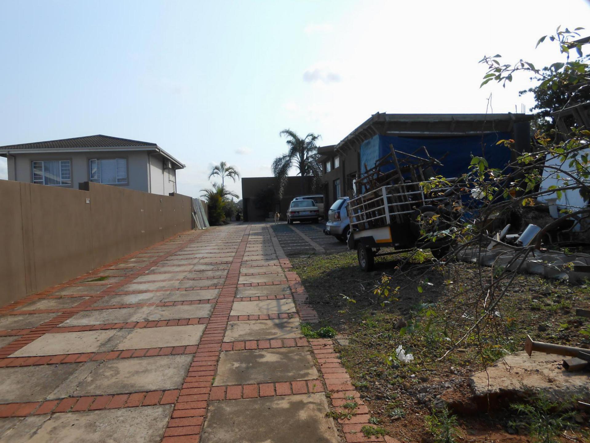 Front View of property in Durban North 