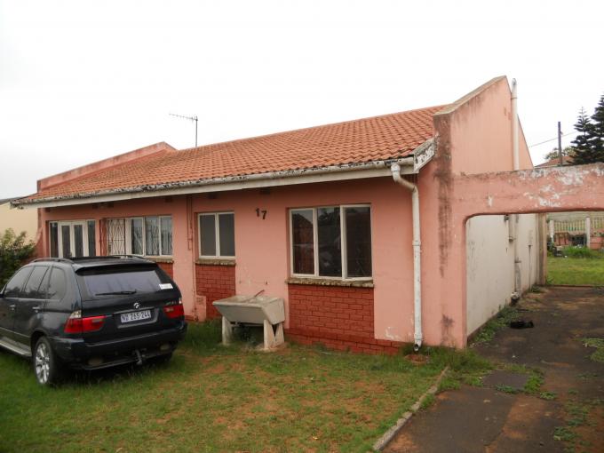 Standard Bank EasySell 3 Bedroom House for Sale in Isipingo