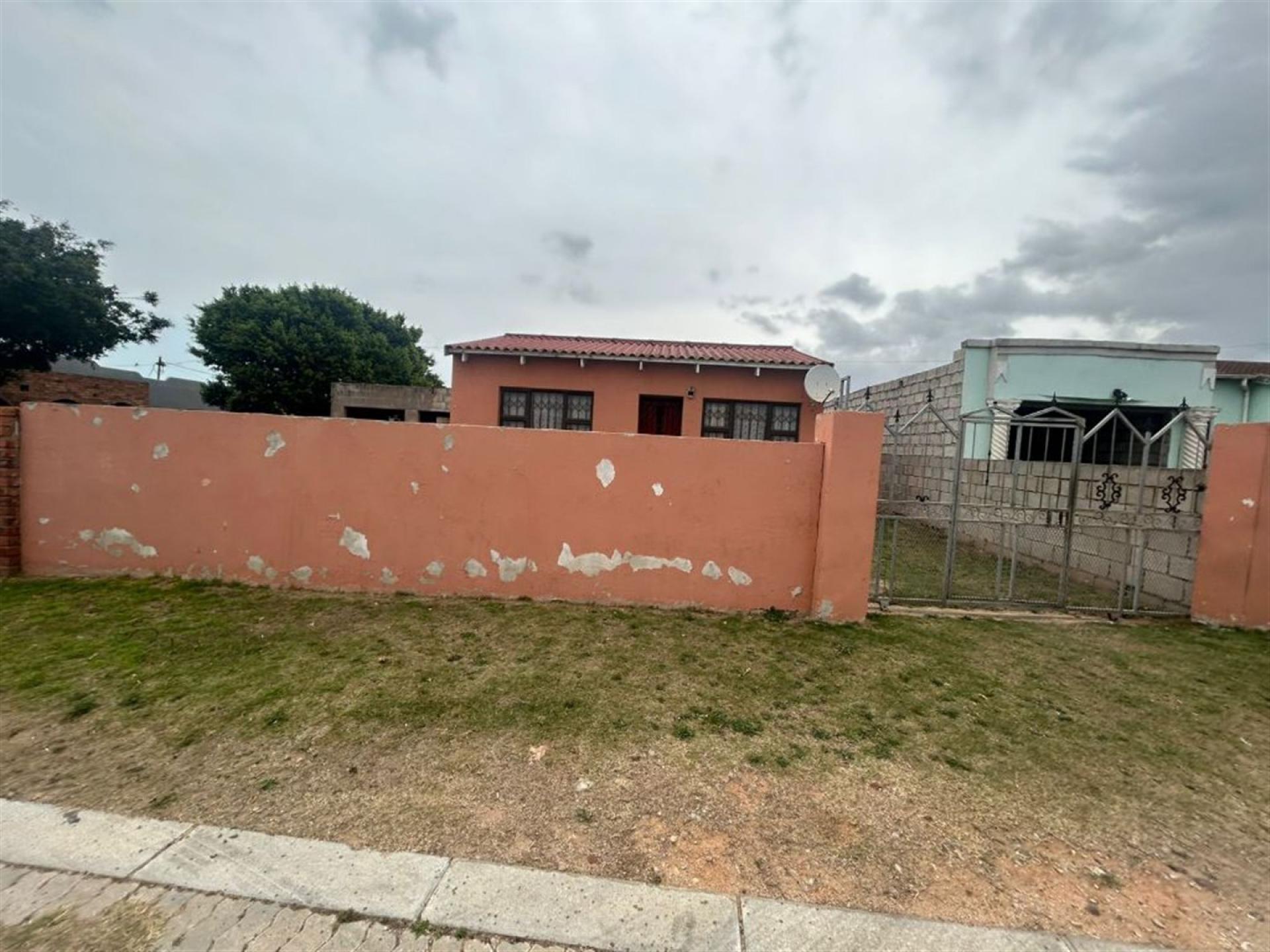 Front View of property in Motherwell