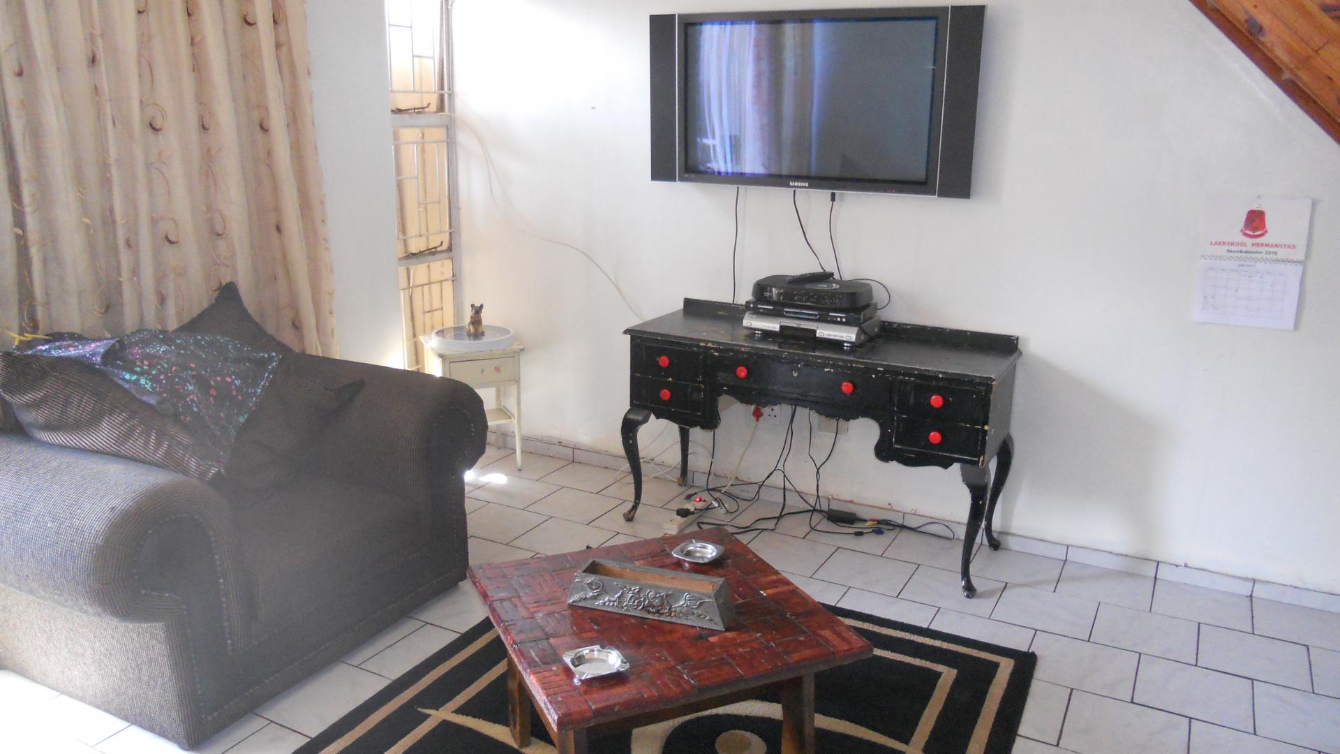 Kitchen - 5 square meters of property in Pretoria Gardens