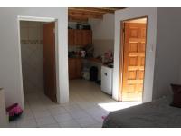 Bed Room 1 - 12 square meters of property in Edenburg