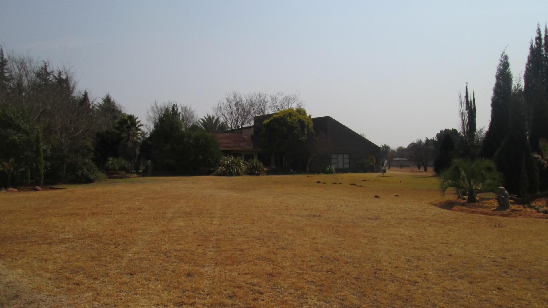 Front View of property in Vereeniging