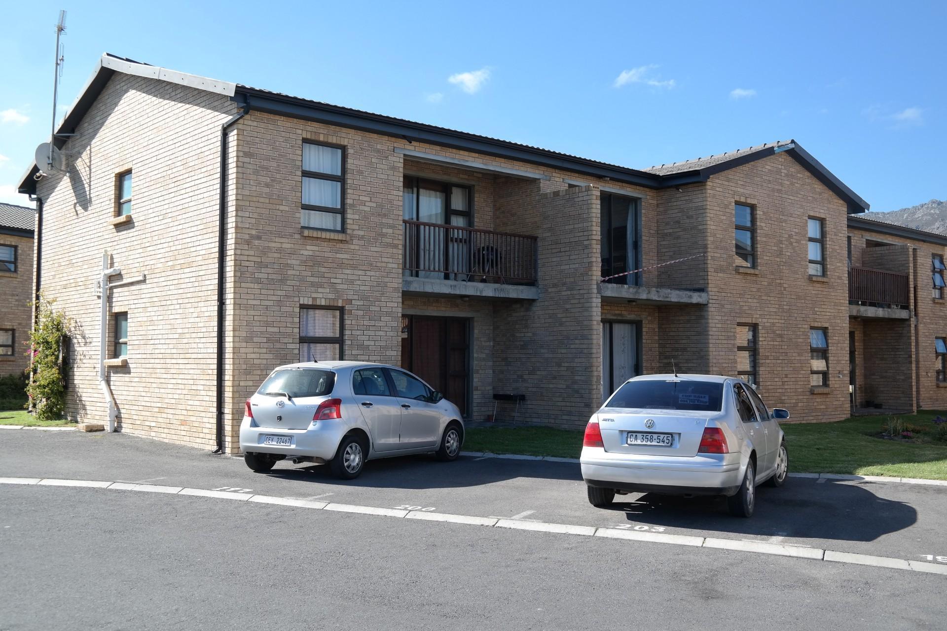 Front View of property in Gordons Bay