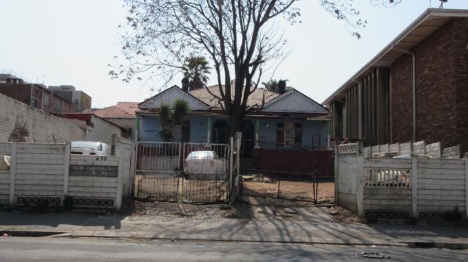 Development Land for Sale For Sale in Jeppestown - Home Sell - MR133759