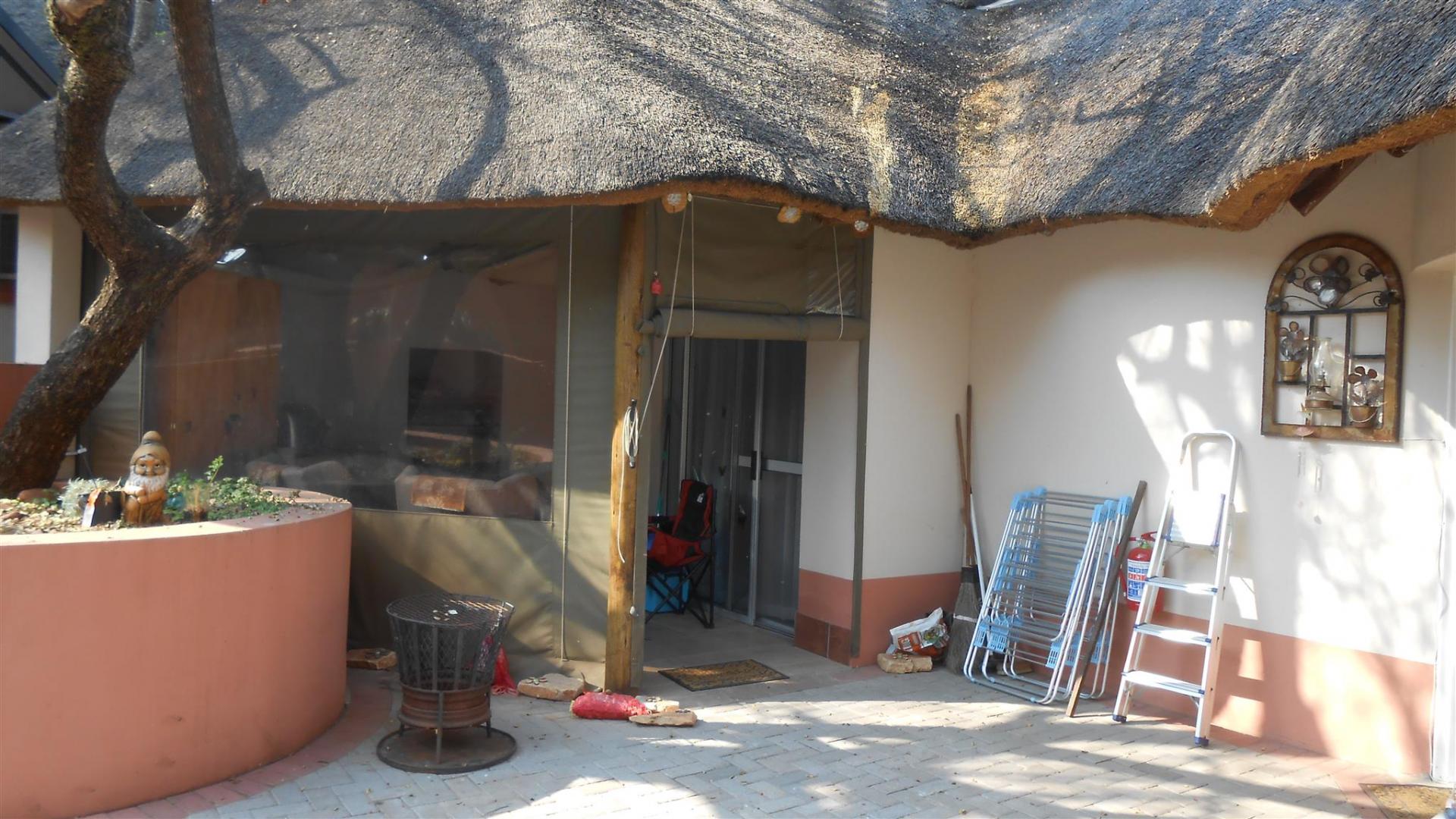 Front View of property in Mookgopong (Naboomspruit)