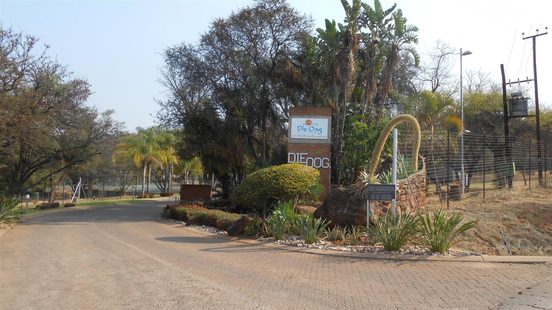 Front View of property in Mookgopong (Naboomspruit)