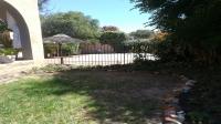 Backyard of property in Paarl