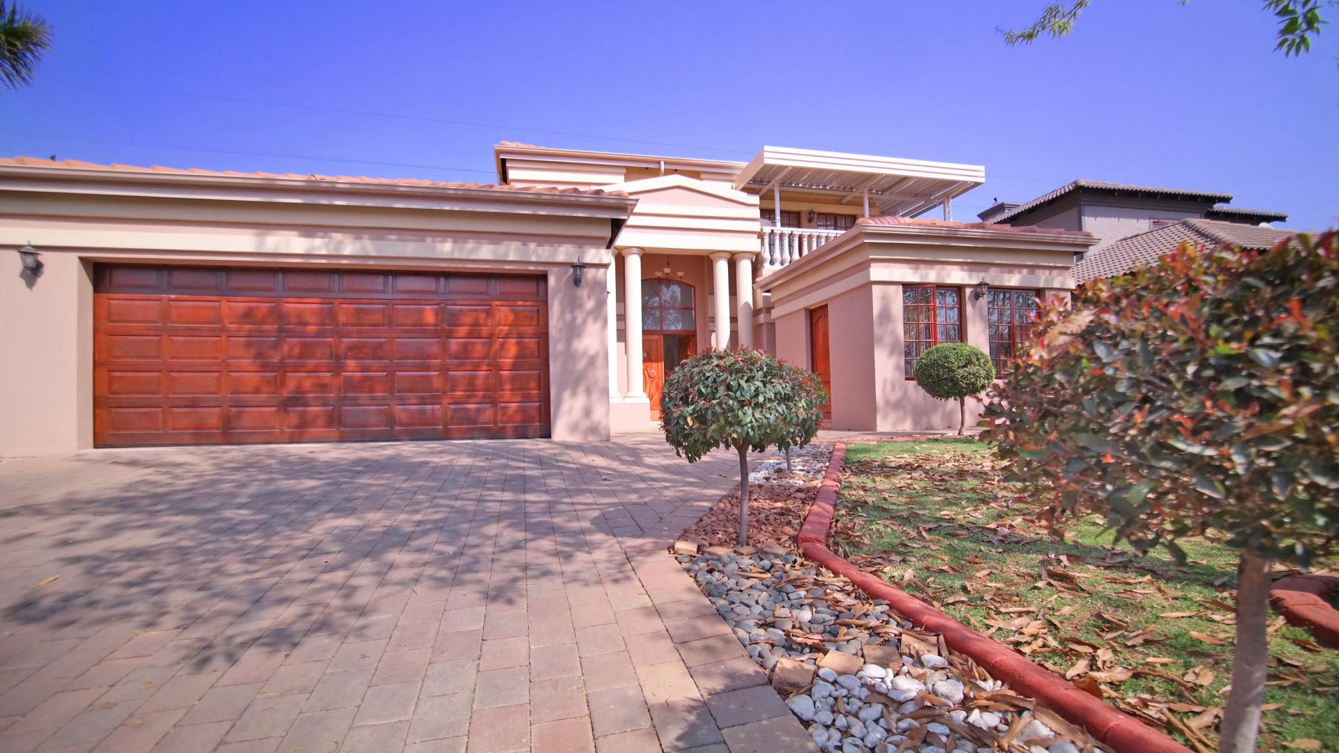 Front View of property in Irene Farm Villages