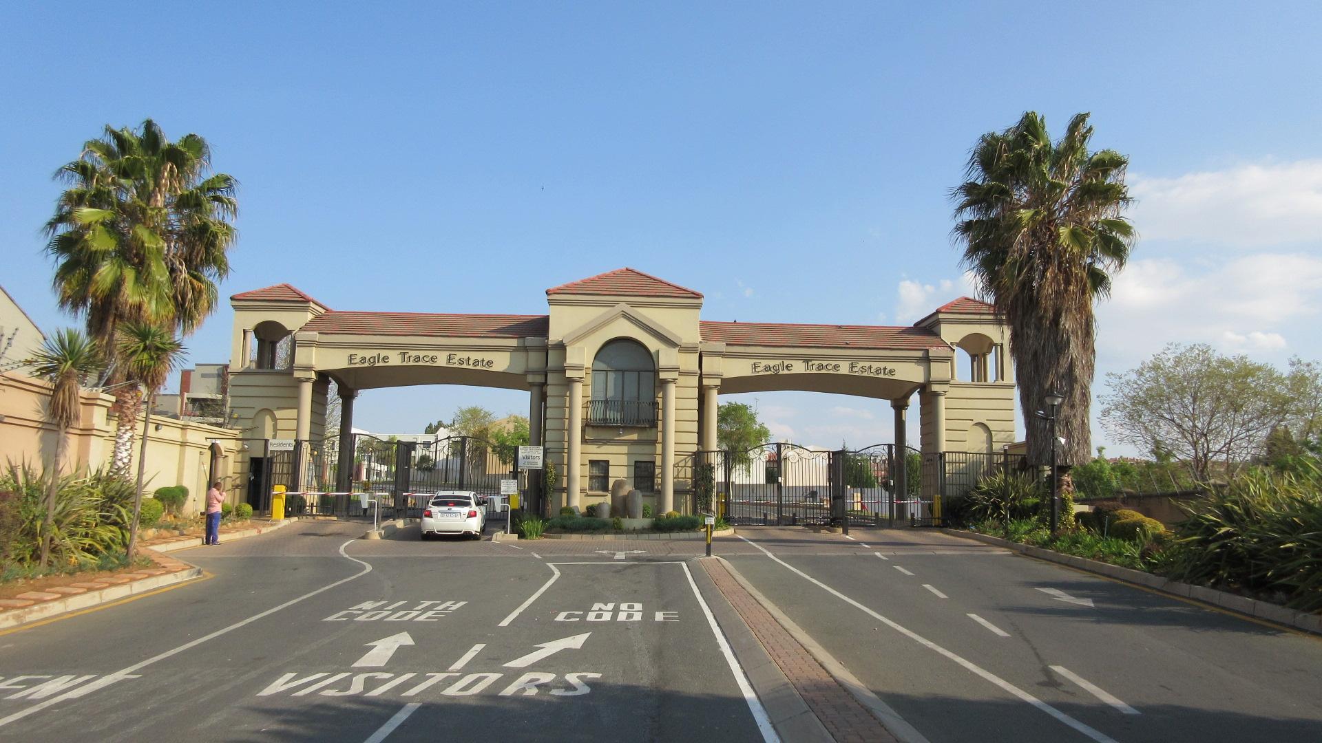Front View of property in Fourways