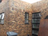 Backyard of property in Laudium