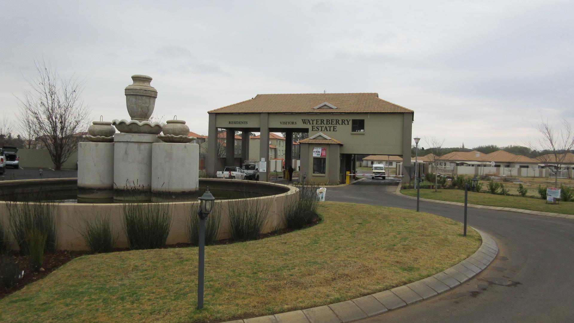 Front View of property in Potchefstroom