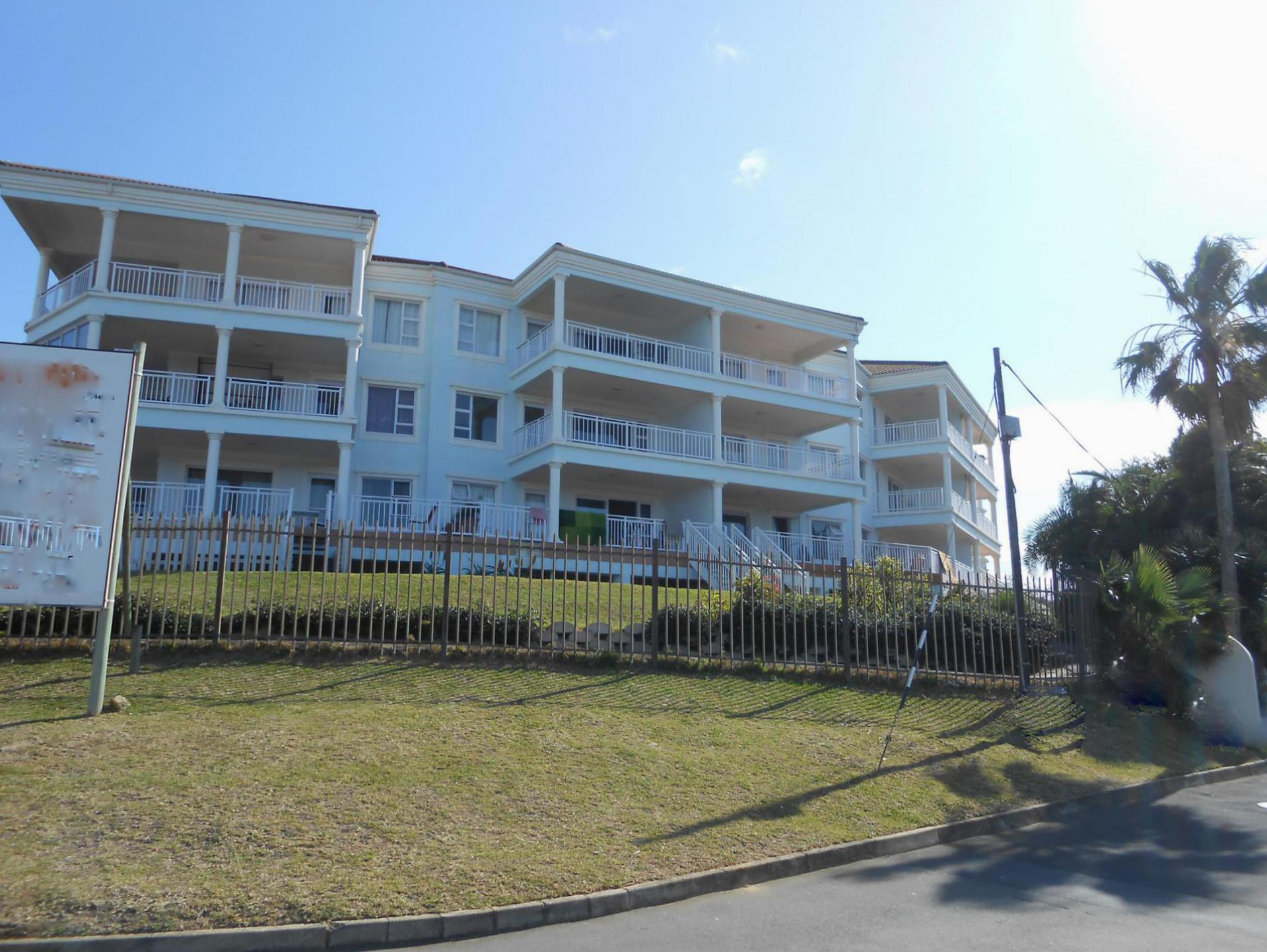 Front View of property in Shelly Beach