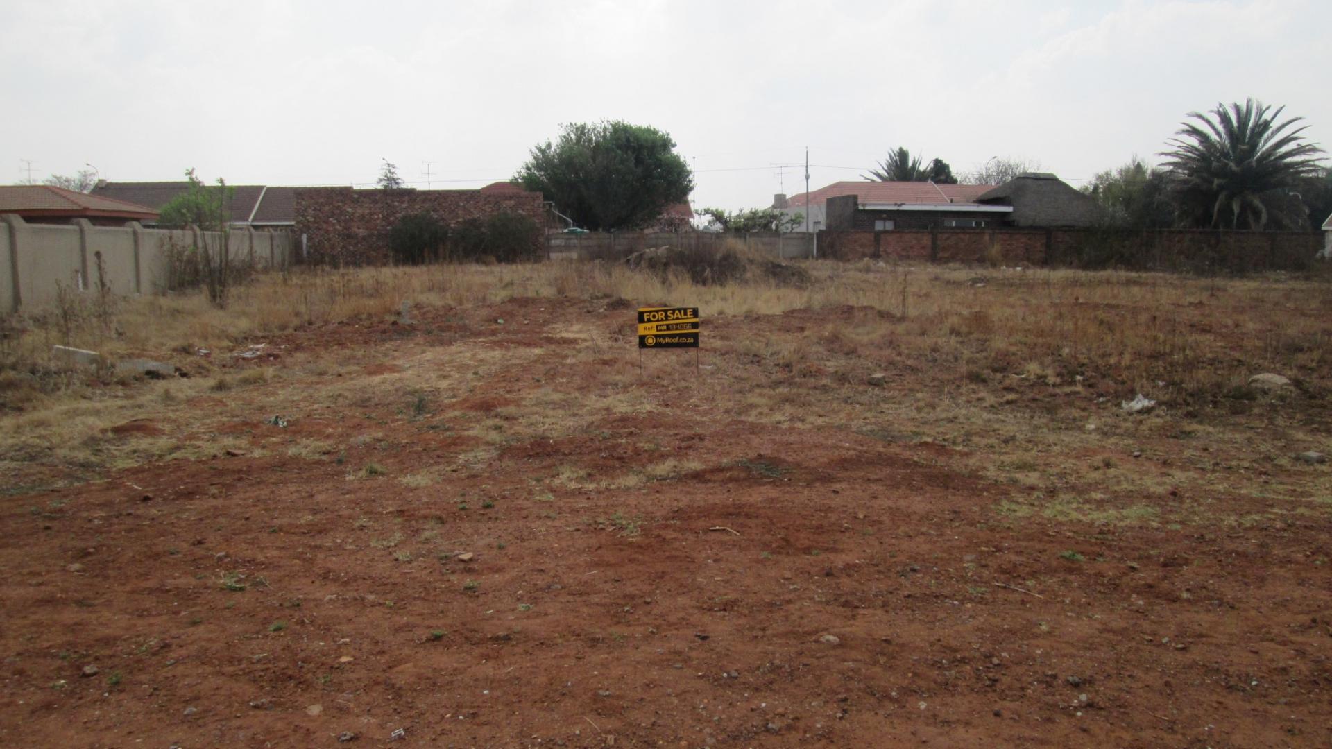 Front View of property in Meyerton