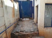 Front View of property in Bezuidenhout Valley