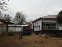 Front View of property in Klerksdorp