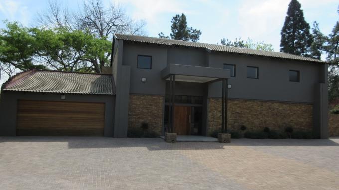 4 Bedroom House for Sale For Sale in Craighall - Private Sale - MR134093