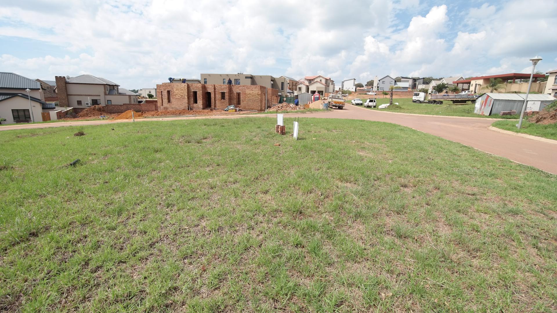 Front View of property in Heron Hill Estate