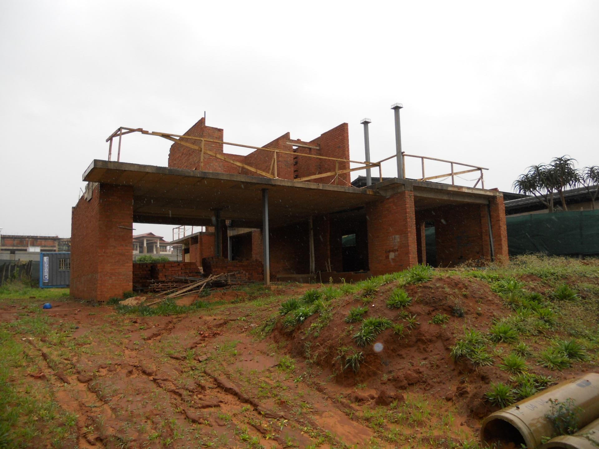 Front View of property in Umhlanga 