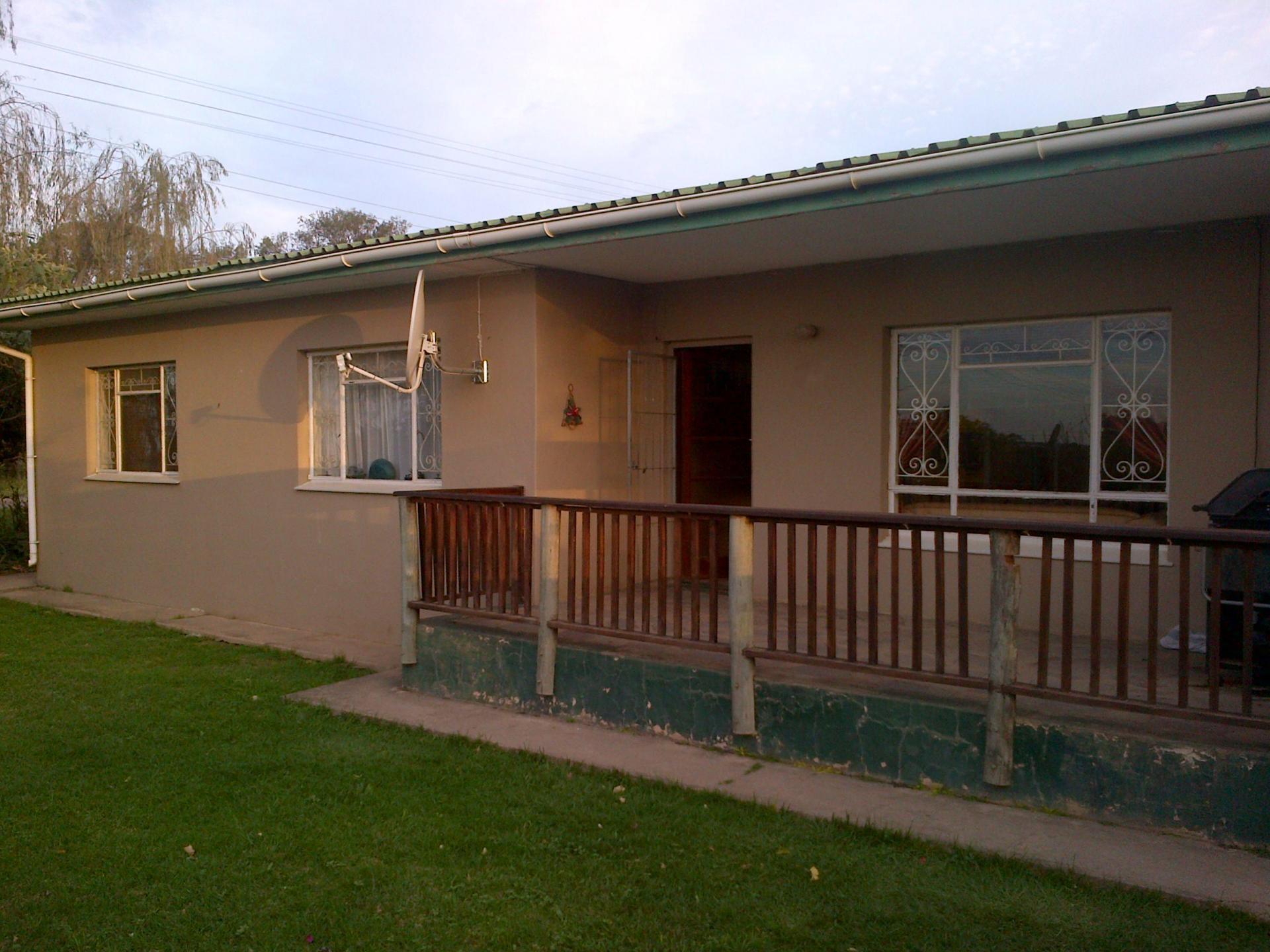 Front View of property in Kei Road