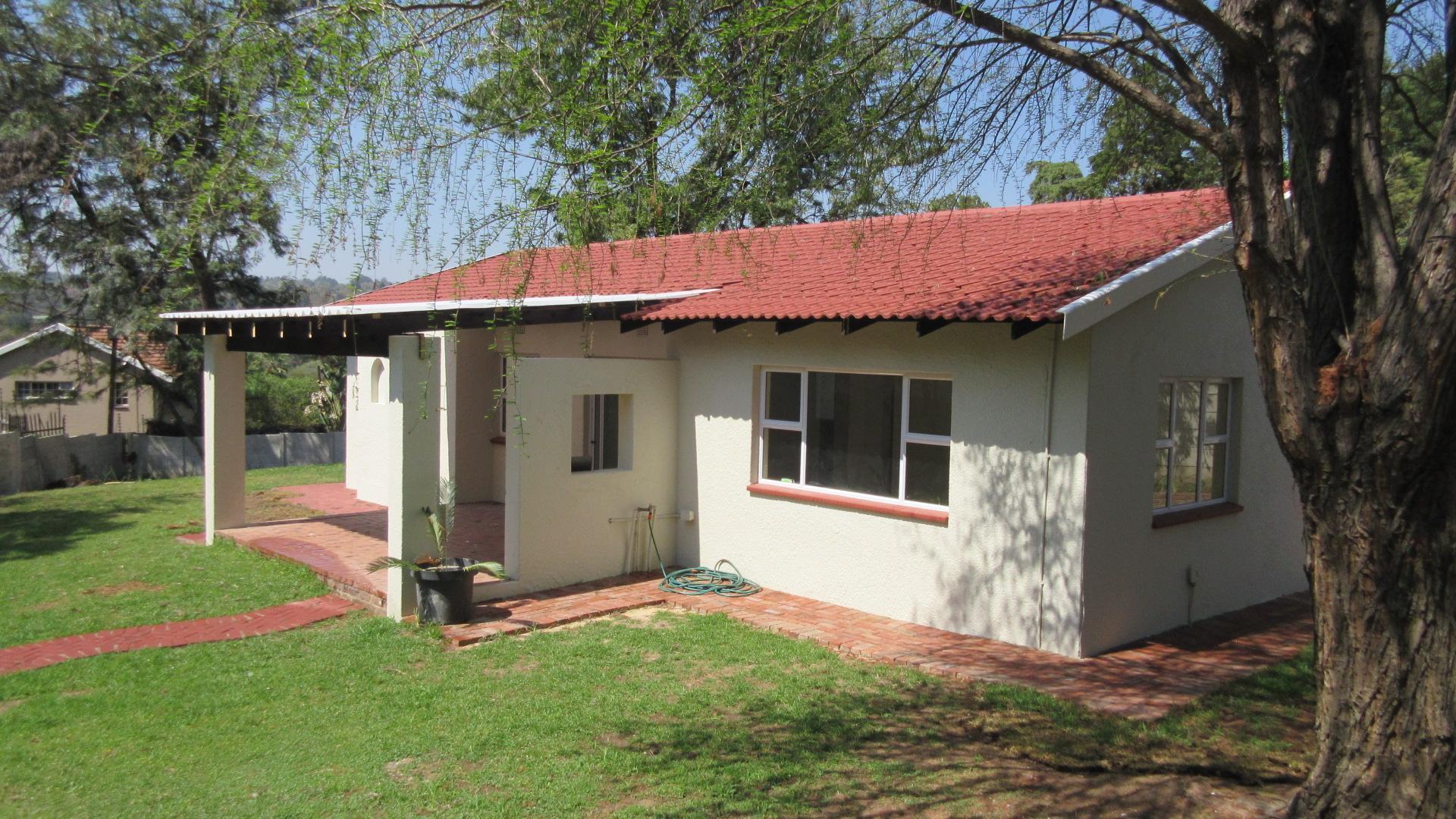 Front View of property in Olivedale