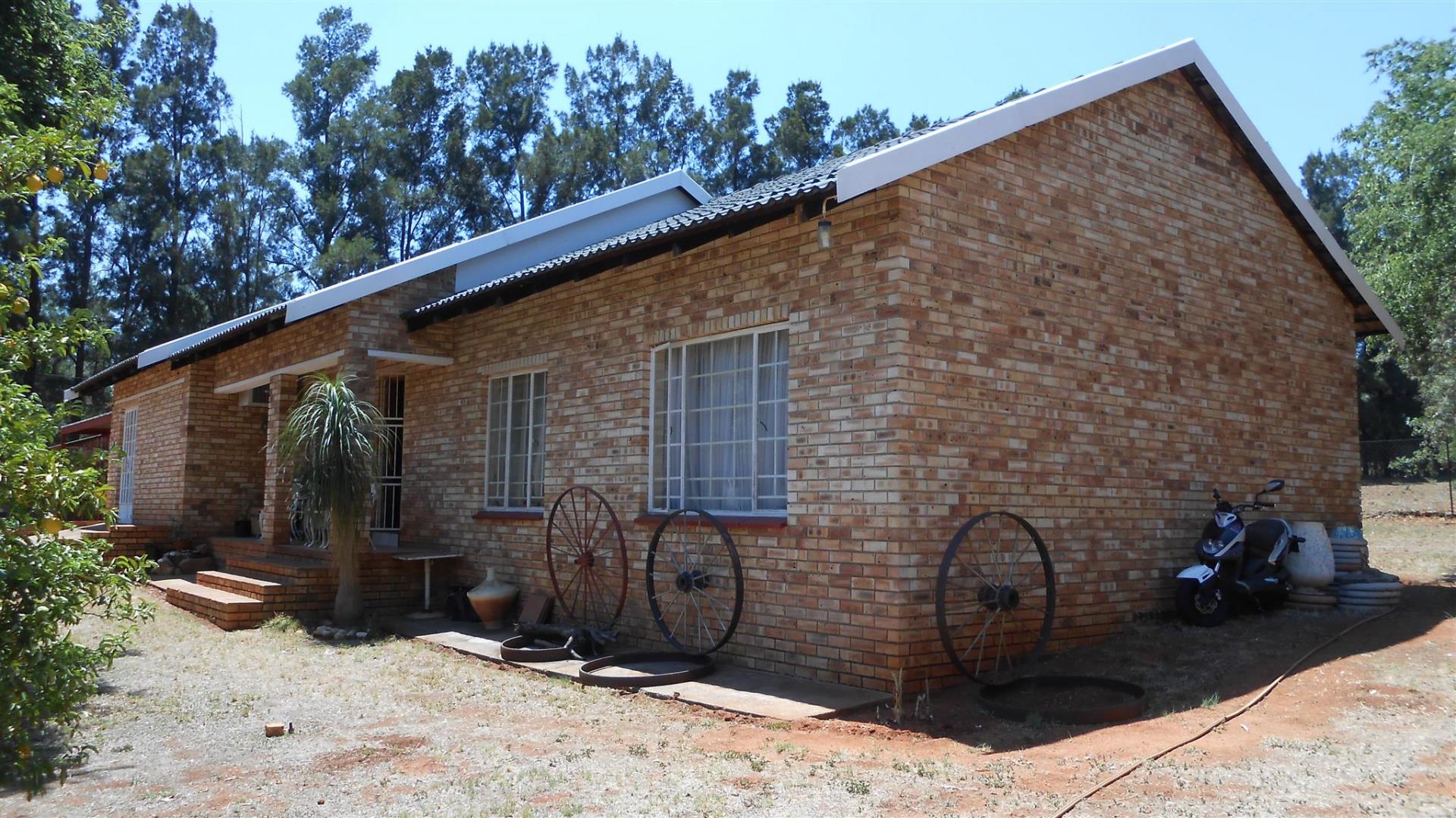 3 Bedroom House  for Sale For Sale in Rustenburg  Private 