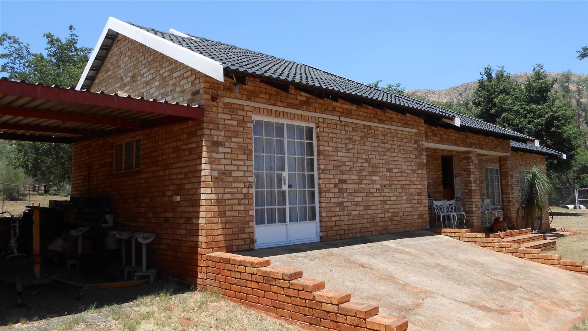 3 Bedroom House for Sale For Sale in Rustenburg Private Sa