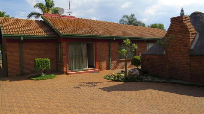 4 Bedroom House for Sale For Sale in Polokwane - Private Sale - MR134211