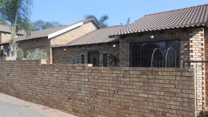 3 Bedroom House for Sale For Sale in Emalahleni (Witbank)  - Home Sell - MR134245