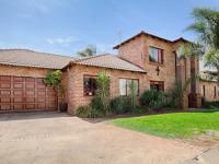 Front View of property in The Meadows Estate