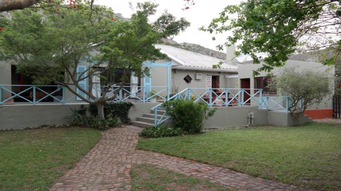 4 Bedroom House for Sale For Sale in Hermanus - Private Sale - MR134293