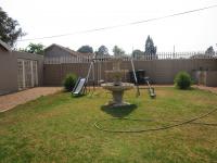 Garden of property in Lenasia South