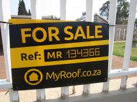 Sales Board of property in Lenasia South