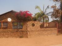 3 Bedroom 1 Bathroom House for Sale for sale in Brits