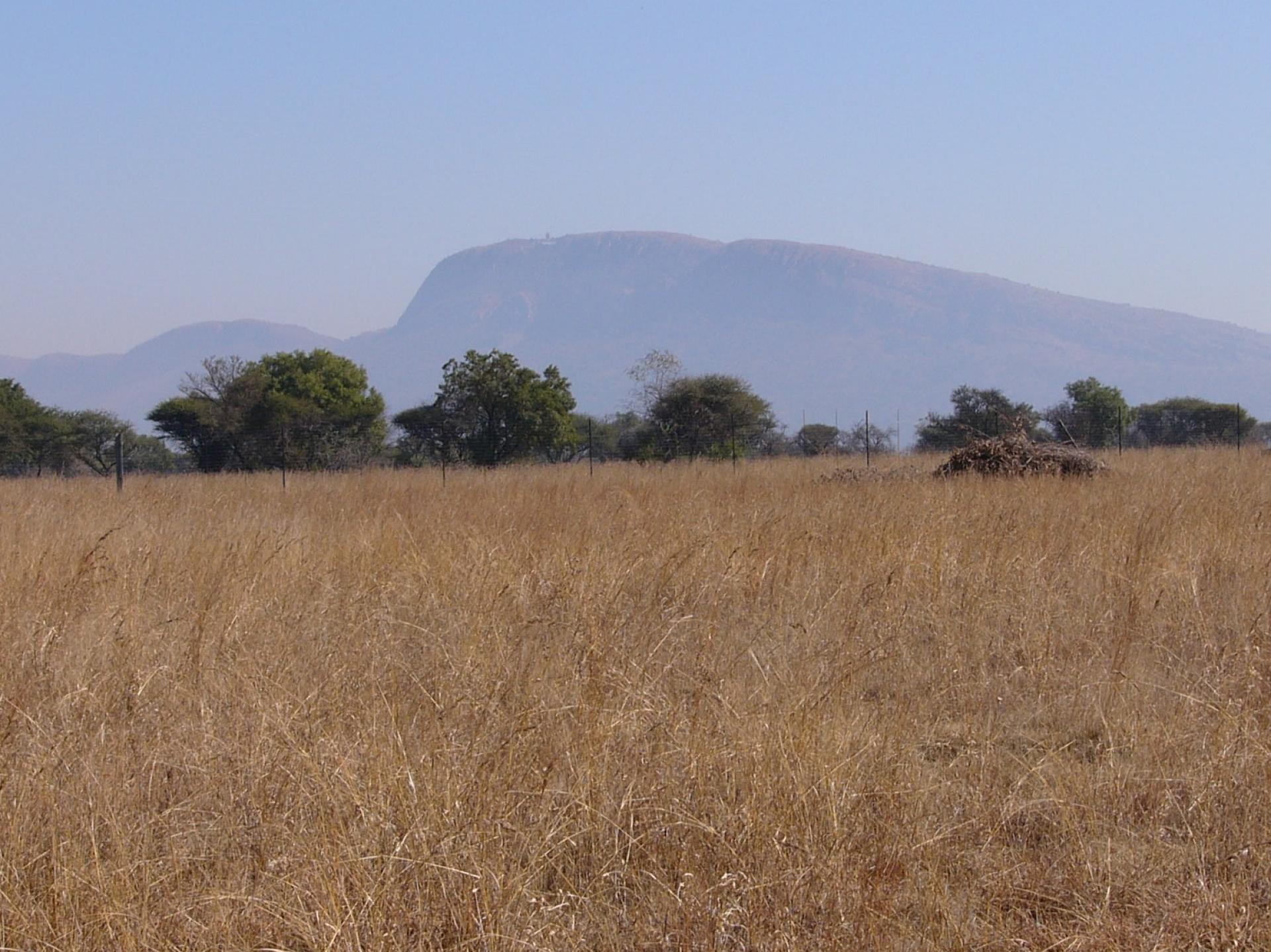 Front View of property in Hartbeespoort