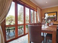Dining Room - 19 square meters of property in Woodhill Golf Estate