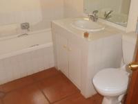 Main Bathroom - 6 square meters of property in Pecanwood Estate