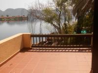 Balcony - 31 square meters of property in Pecanwood Estate