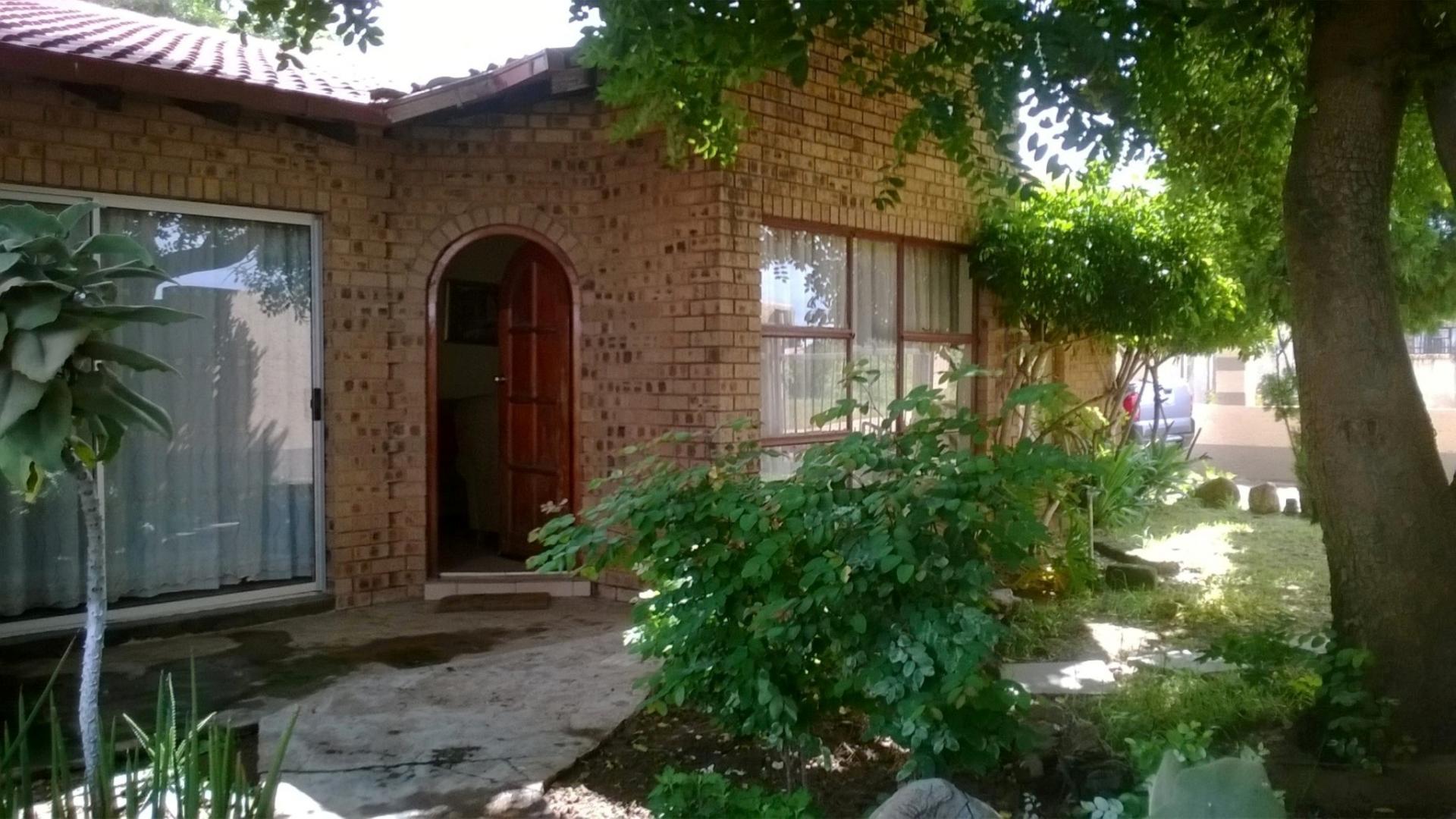 Front View of property in Siyabuswa-C