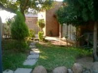 Garden of property in Siyabuswa-C