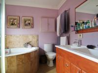 Main Bathroom - 7 square meters of property in Silver Lakes Golf Estate