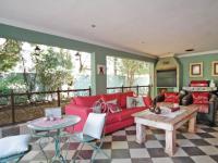 Patio - 41 square meters of property in Silver Lakes Golf Estate