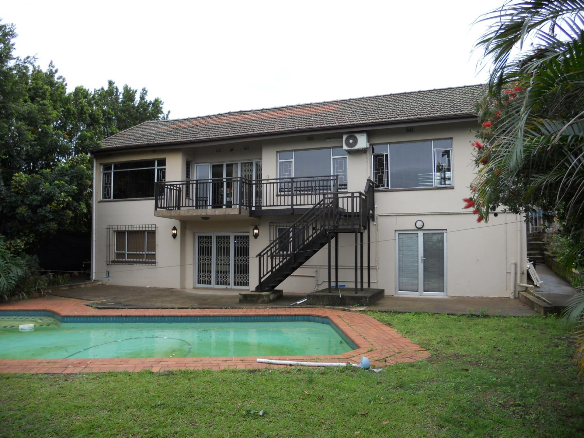 Front View of property in Durban North 