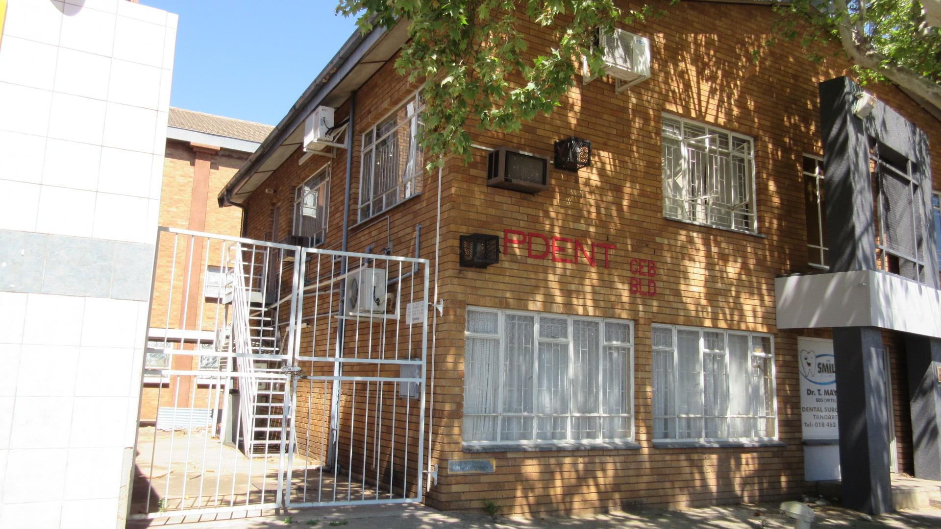 Front View of property in Klerksdorp